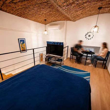 Vandi Apartment