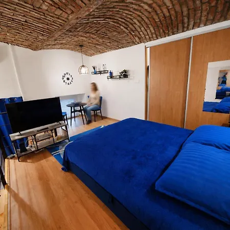 Apartment Vandi Budapest