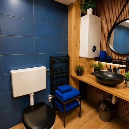 Apartment Vandi Budapest