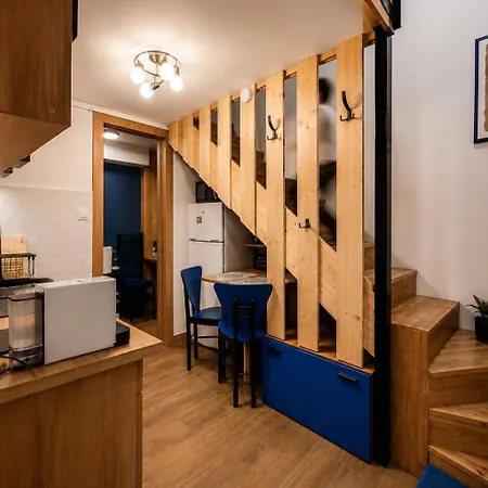 Vandi Apartment *